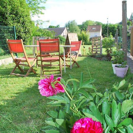4 Saisons Baie De Somme Villa Abbeville Rum bild