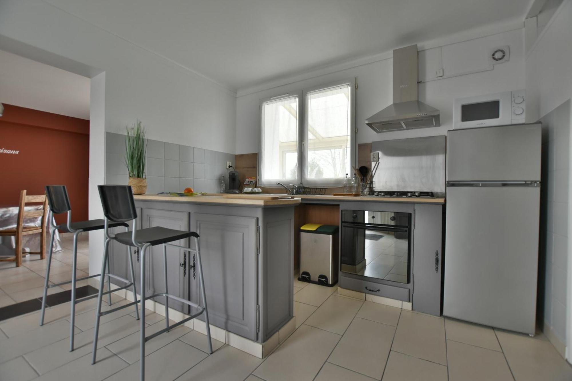 4 Saisons Baie De Somme Villa Abbeville Exteriör bild