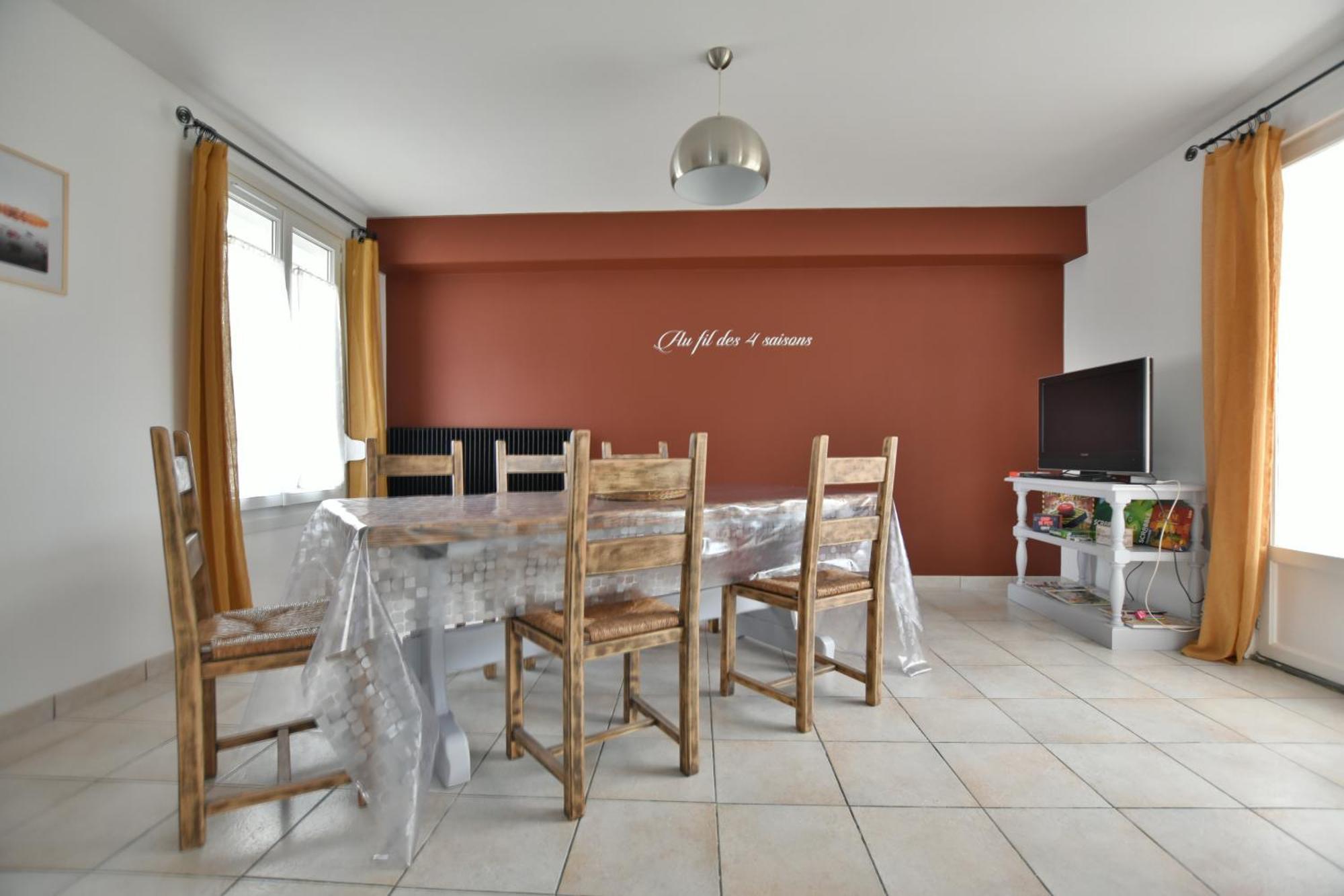 4 Saisons Baie De Somme Villa Abbeville Exteriör bild